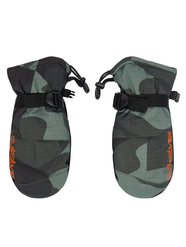 Quiksilver Quiksilver Skijaške rukavice Mission EQBHN03040 Siva