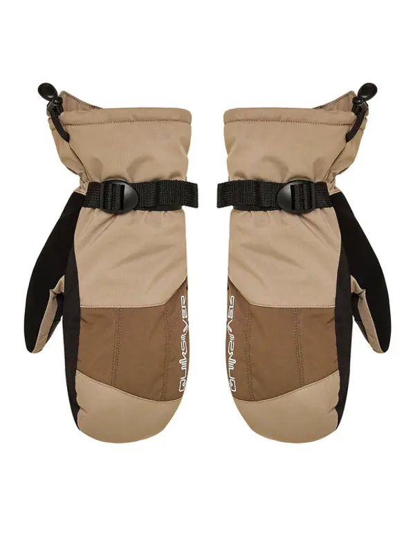 Quiksilver Quiksilver Skijaške rukavice Mission Mitt EQYHN03195 Crna