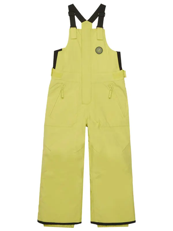 Quiksilver Quiksilver Snowboard hlače Boogie EQKTP03010 Zelena Regular Fit