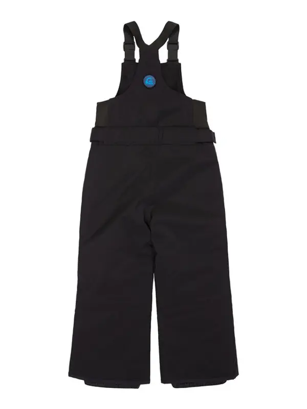 Quiksilver Quiksilver Snowboard hlače Boogie EQKTP03011 Crna Regular Fit