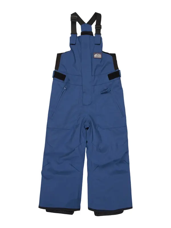 Quiksilver Quiksilver Snowboard hlače Boogie EQKTP03011 Plava Regular Fit