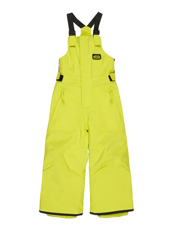 Quiksilver Quiksilver Snowboard hlače Boogie EQKTP03011 Zelena Regular Fit