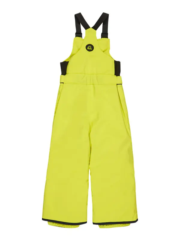 Quiksilver Quiksilver Snowboard hlače Boogie EQKTP03011 Zelena Regular Fit