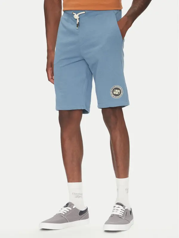 Quiksilver Quiksilver Sportske kratke hlače Circle Back EQYFB03395 Plava