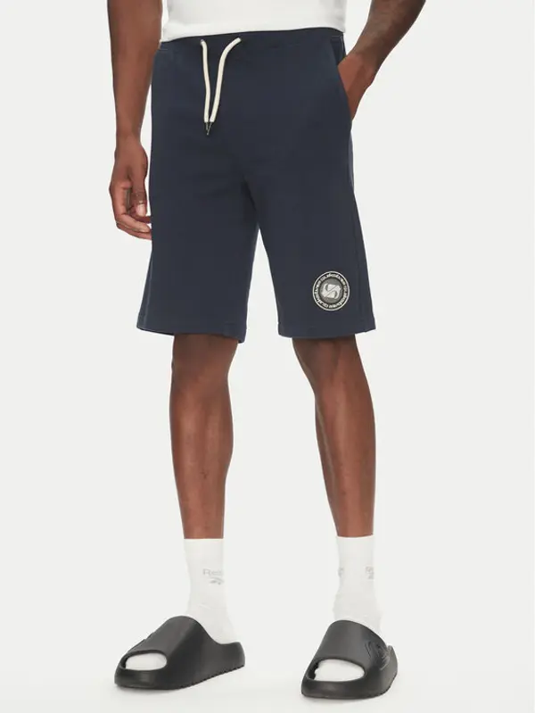 Quiksilver Quiksilver Sportske kratke hlače Circle Back EQYFB03395 Tamnoplava