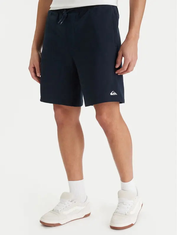 Quiksilver Quiksilver Sportske kratke hlače EQYFB03372 Tamnoplava Regular Fit