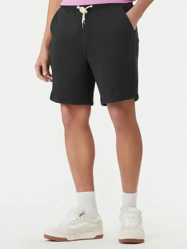 Quiksilver Quiksilver Sportske kratke hlače Salt Water EQYFB03392 Crna Regular Fit
