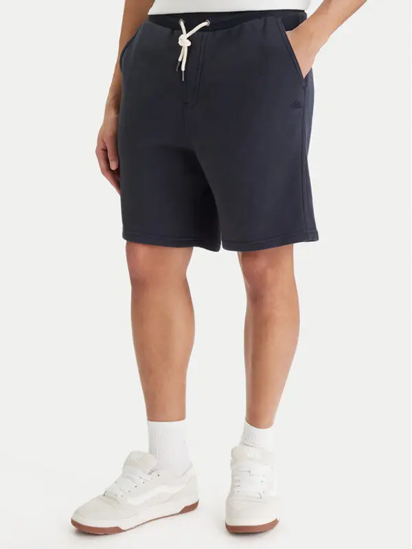 Quiksilver Quiksilver Sportske kratke hlače Salt Water EQYFB03392 Tamnoplava Regular Fit