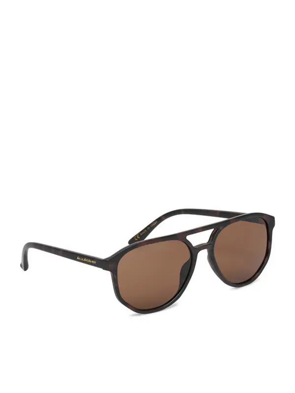 Quiksilver Quiksilver Sunčane naočale WB-QS-MA-010-SS26 Smeđa