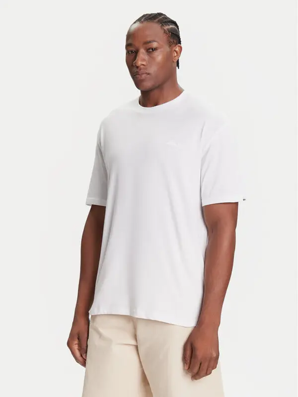 Quiksilver Quiksilver T-shirt EQYZT08204 Bijela Regular Fit