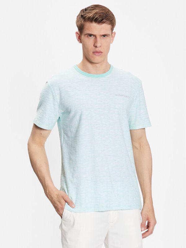 Quiksilver Quiksilver T-shirt Kentin EQYKT04277 Plava Regular Fit