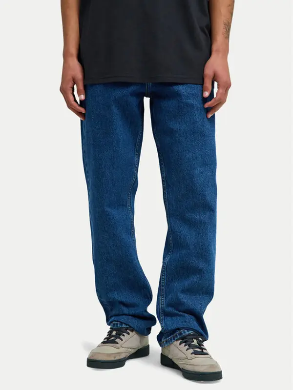Quiksilver Quiksilver Traperice Modern Wave Denim EQYDP03496 Plava Regular Fit