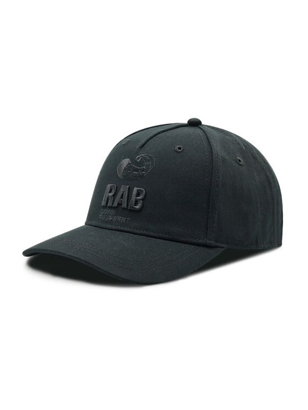 Rab Rab Šilterica Feather Cap QAB-12 Crna
