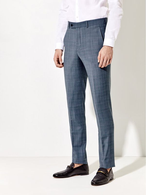 Rage Age Rage Age Hlače Anihilator Plava Slim Fit