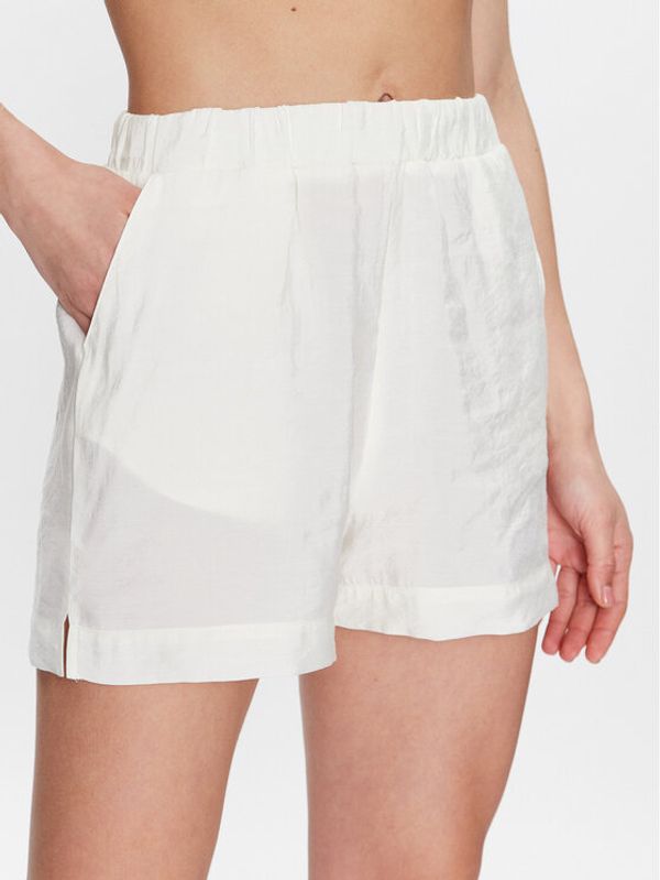 Rage Age Rage Age Kratke hlače Tulum Écru Regular Fit