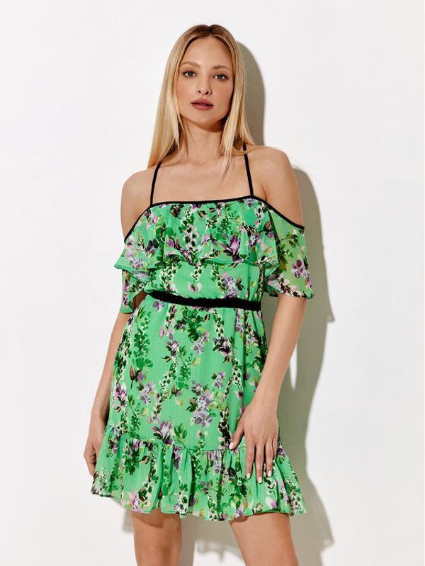 Rage Age Rage Age Ljetna haljina Sofia Zelena Regular Fit