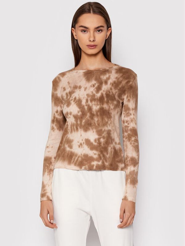 Rage Age Rage Age Majica Lucine 3 Bež Slim Fit