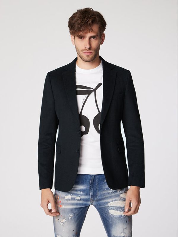 Rage Age Rage Age Sakoi Bruce Crna Regular Fit