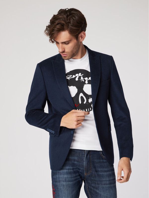 Rage Age Rage Age Sakoi Bruce Tamnoplava Regular Fit