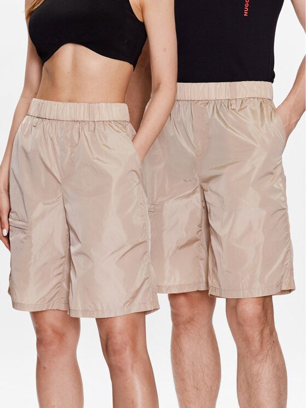 Rains Rains Bermude 18920 Bež Regular Fit