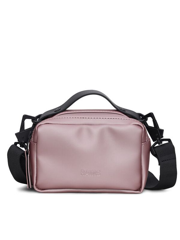 Rains Rains Crossover torbica Box Bag Micro W3 14120 Ružičasta