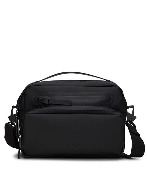 Rains Rains Crossover torbica Cargo Box Bag W3 14110 Crna