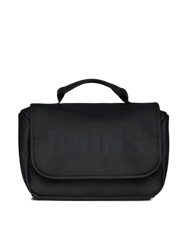 Rains Rains Neseser Texel Wash Bag W1 16310 Crna