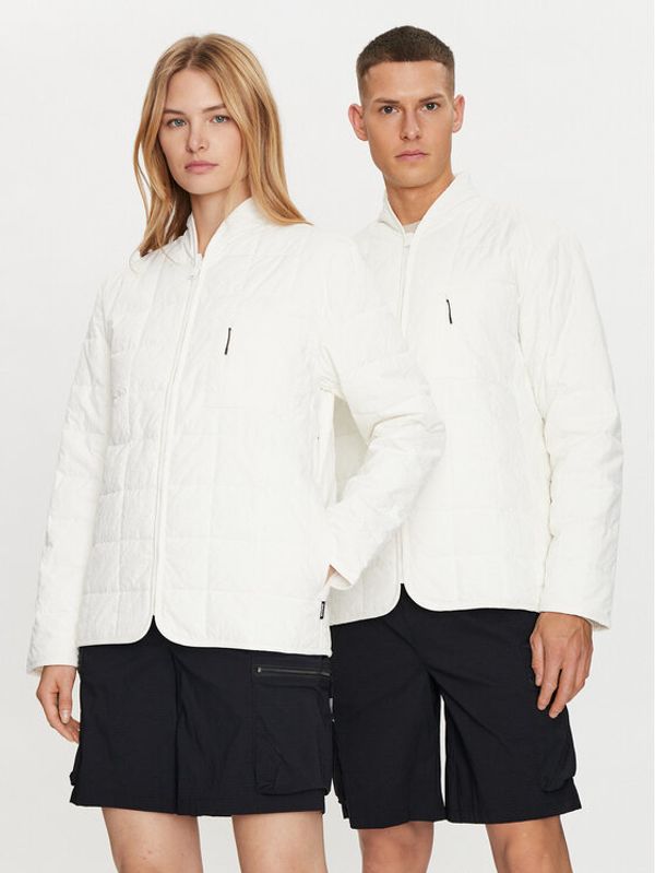 Rains Rains Prijelazna jakna Giron Liner Jacket T1 19400 Bijela Regular Fit