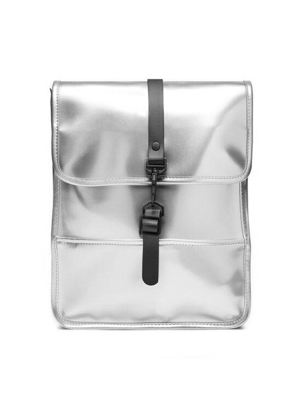 Rains Rains Ruksak Backpack Micro W3 13010 Srebrna