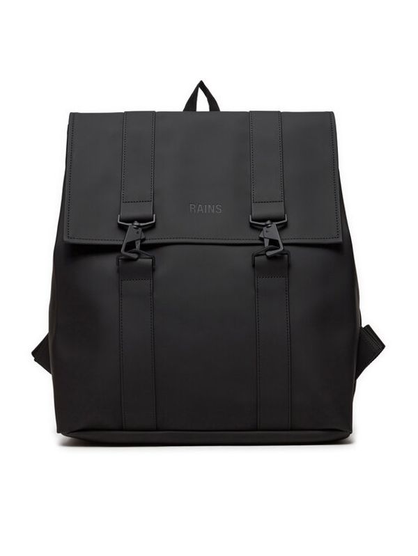 Rains Rains Ruksak MSN Bag W3 13300 Crna