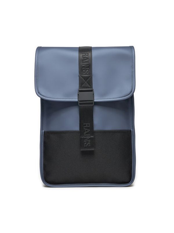 Rains Rains Ruksak Trail Backpack 14300 Plava