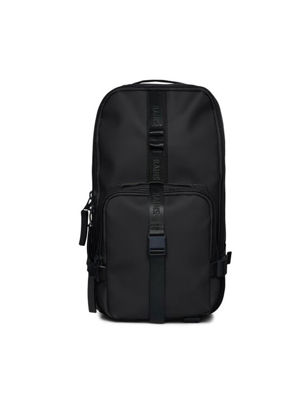 Rains Rains Ruksak Trail Rucksack W3 14350 Crna