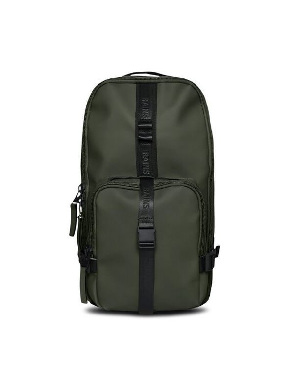Rains Rains Ruksak Trail Rucksack W3 14350 Zelena