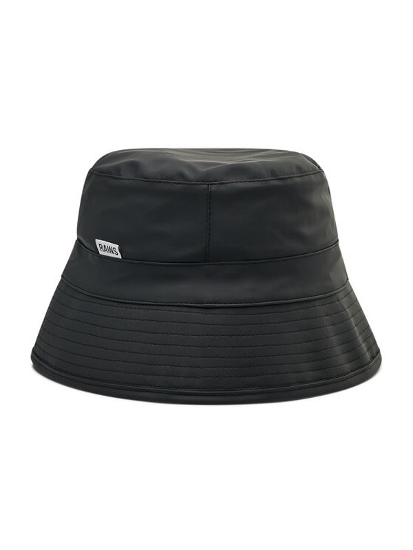 Rains Rains Šešir Bucket Hat 20010 Crna