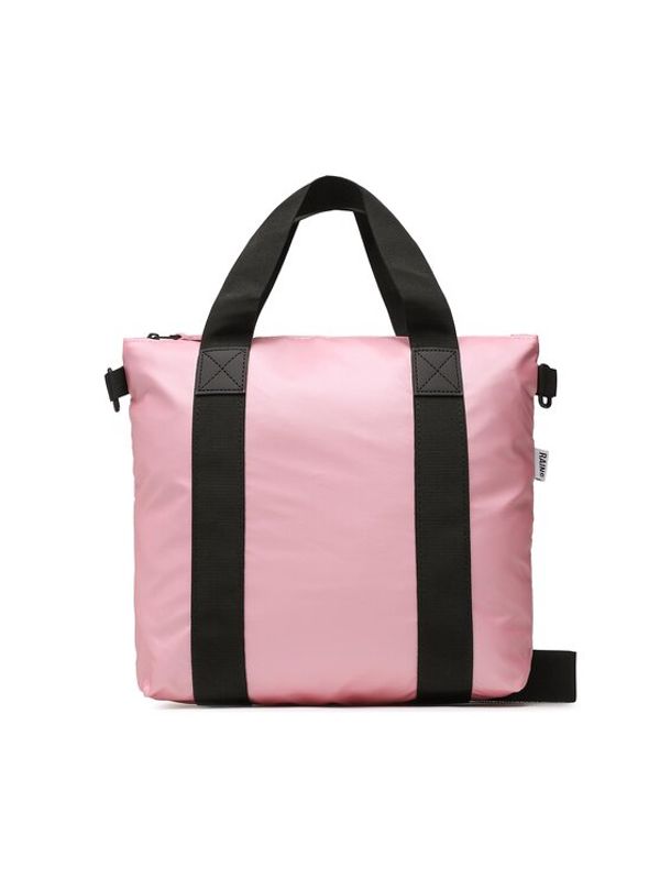 Rains Rains Torbica Tote Bag Mini 13920 Ružičasta
