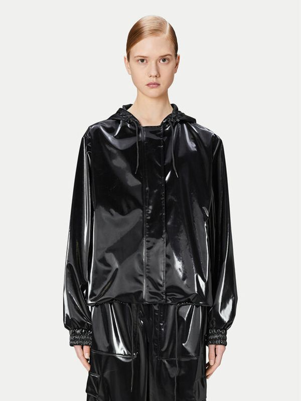 Rains Rains Vodootporna jakna String W Jacket W3 18040 Tamnoplava Regular Fit