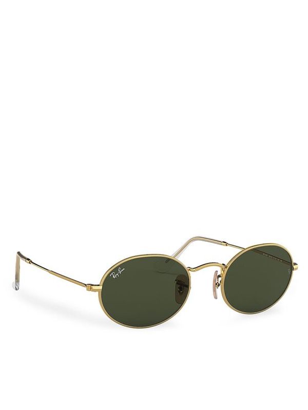 Ray-Ban Ray-Ban Sunčane naočale 0RB3547 001/31 Zlatna