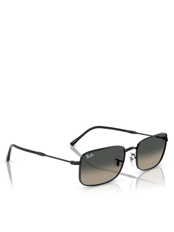 Ray-Ban Ray-Ban Sunčane naočale 0RB3746 002/7156 Crna
