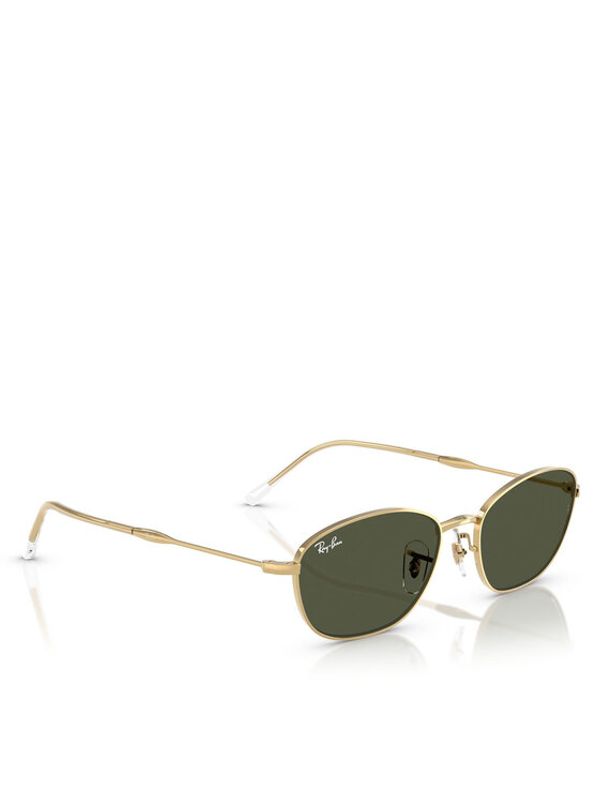 Ray-Ban Ray-Ban Sunčane naočale 0RB3749 001/3158 Zlatna