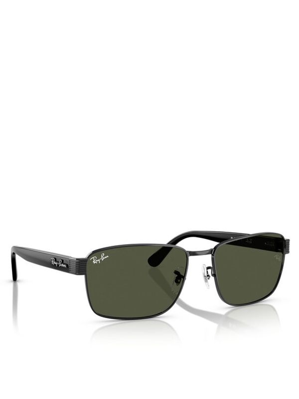 Ray-Ban Ray-Ban Sunčane naočale 0RB3750 002/3162 Crna