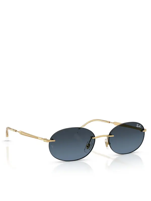Ray-Ban Ray-Ban Sunčane naočale 0RB3767 Zlatna