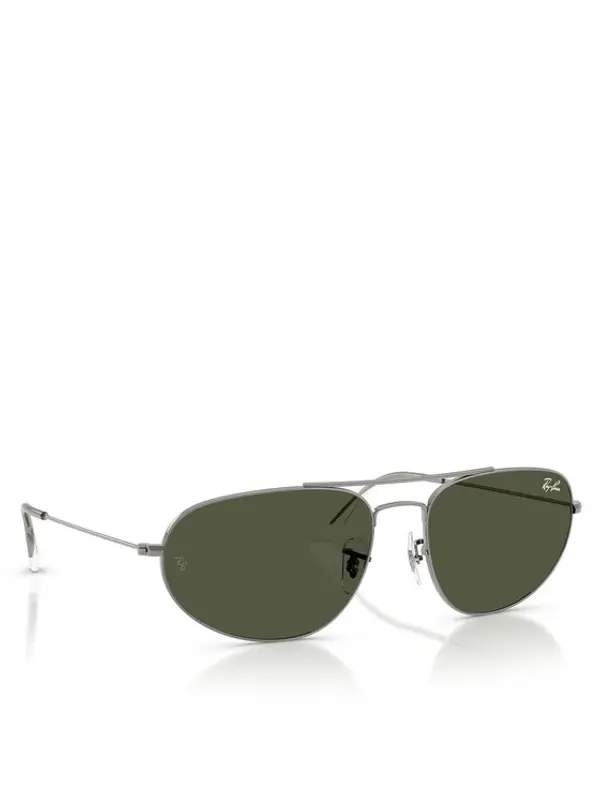 Ray-Ban Ray-Ban Sunčane naočale 0RB3945 Srebrna