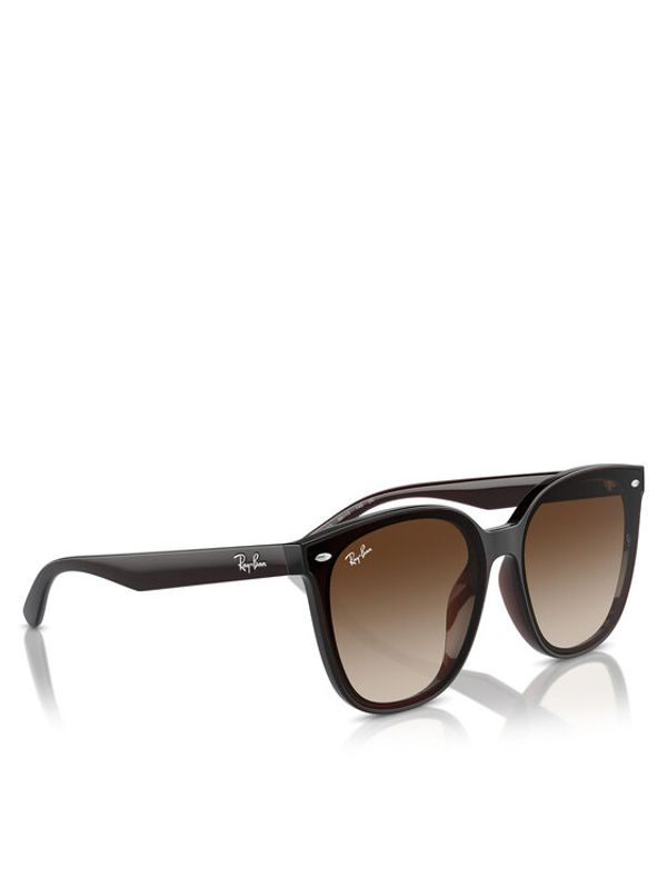 Ray-Ban Ray-Ban Sunčane naočale 0RB4423D 714/13 Smeđa