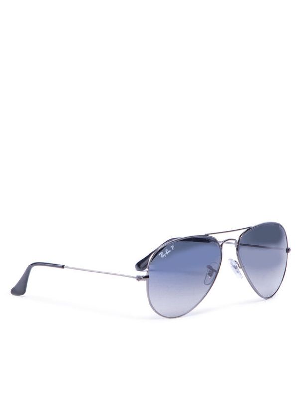 Ray-Ban Ray-Ban Sunčane naočale Aviator 0RB3025 004/78 Siva