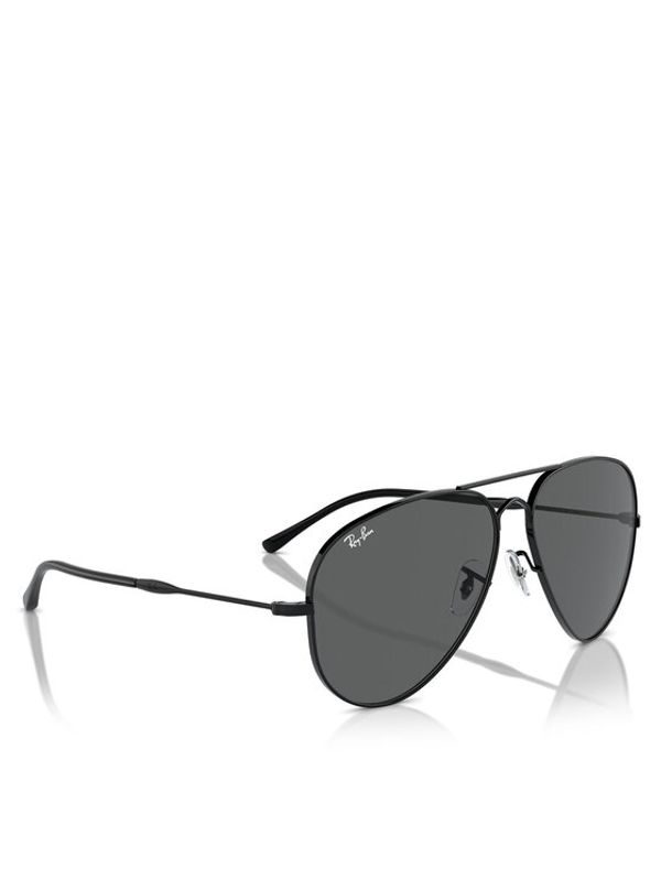 Ray-Ban Ray-Ban Sunčane naočale Aviator 0RB3825 002/B1 Crna