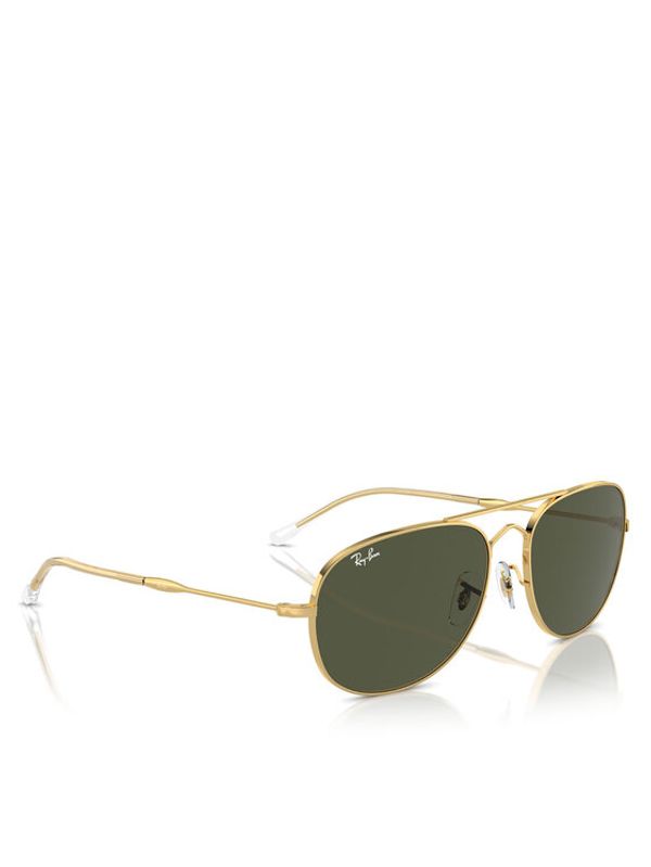 Ray-Ban Ray-Ban Sunčane naočale Bain Bridge 0RB3735 001/31 Zlatna