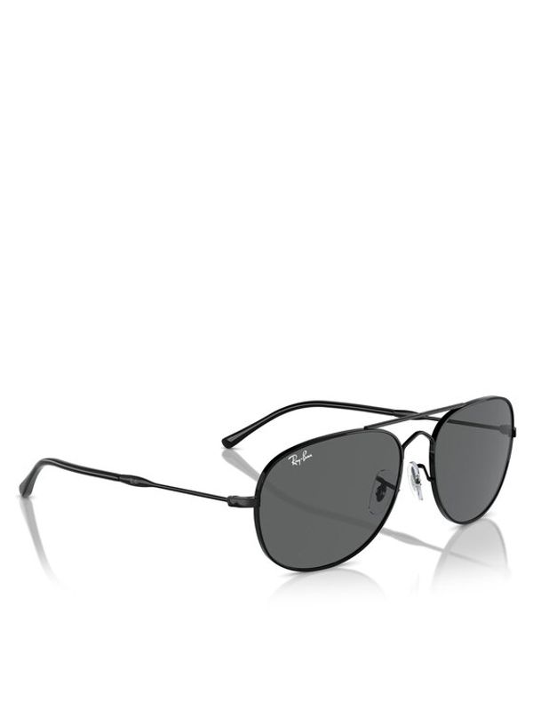 Ray-Ban Ray-Ban Sunčane naočale Bain Bridge 0RB3735 002/B1 Crna