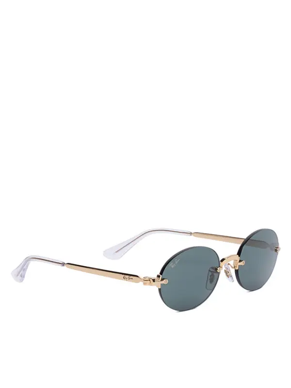 Ray-Ban Ray-Ban Sunčane naočale By Asap Rocky 0RB3929 Zlatna