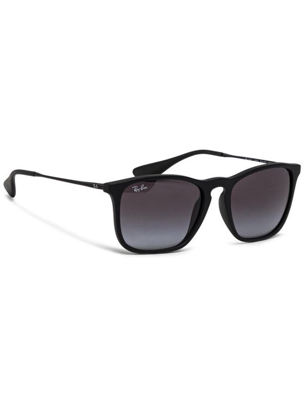 Ray-Ban Ray-Ban Sunčane naočale Chris 0RB4187 622/8G Crna