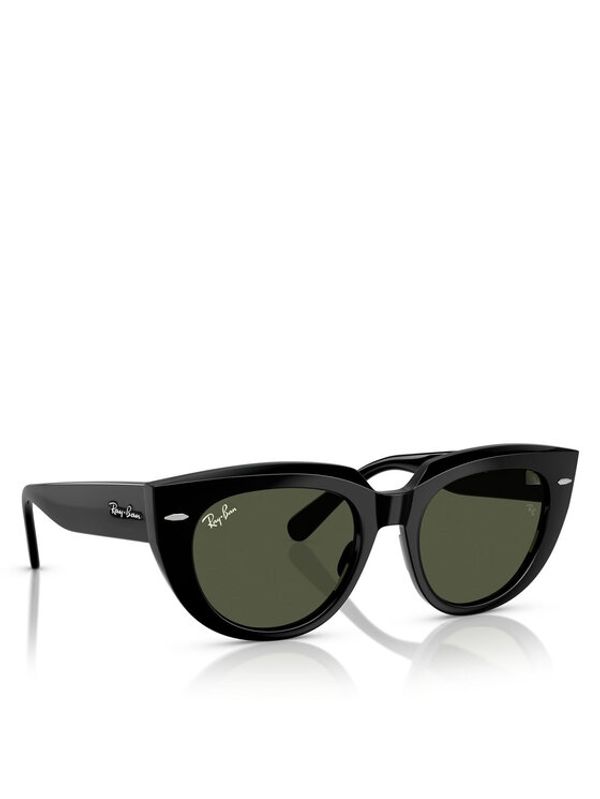 Ray-Ban Ray-Ban Sunčane naočale Doreen 0RB2286 901/3152 Crna